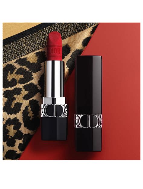 dior rouge 564|Rouge Dior Refillable Lipstick Mitzah Limited Edition .